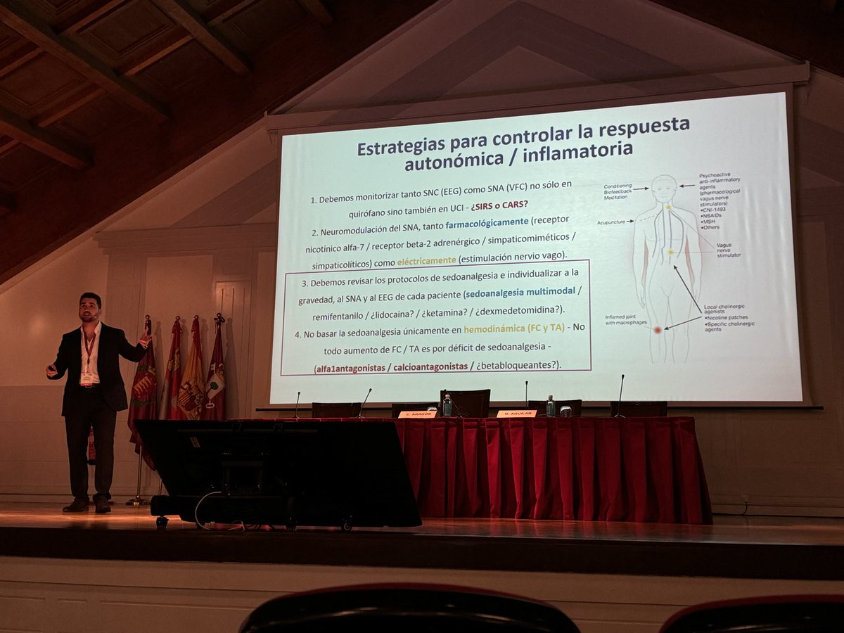 Ana Pérez Carbonell (@anaperezelda) on Twitter photo La importancia de monitorizar la actividad del SNA. Gran avance en la monitorizacion tanto en perioperatorio como en cuidados intensivos <a href="/SepsisVa/">sepsis va</a> <a href="/sedar_es/">SEDAR</a> <a href="/SCISEDAR/">@SCISEDAR</a> <a href="/AnestesiaElche/">Anestesia Elche</a> <a href="/GVAsaludelche/">Dpto. Salud de Elche</a> La importancia de monitorizar la actividad del SNA. Gran avance en la monitorizacion tanto en perioperatorio como en cuidados intensivos <a href="/SepsisVa/">sepsis va</a> <a href="/sedar_es/">SEDAR</a> <a href="/SCISEDAR/">@SCISEDAR</a> <a href="/AnestesiaElche/">Anestesia Elche</a> <a href="/GVAsaludelche/">Dpto. Salud de Elche</a>