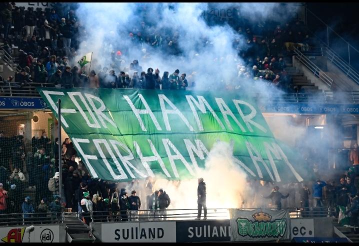 Yngve Sandbuløkken (@yngvesamba) on Twitter photo 