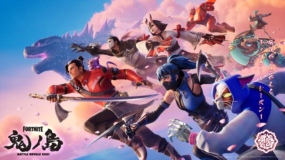 3X FORTNITE CHAPTER 6 BATTLE PASS GIVEAWAY ✅💜

To Enter:
Like &amp; Retweet❤️♻️
Follow @Gen7Even and @G7N_SERPEX
Comment✍🏻

The Giveaway ends in 6 days!⌛(06.12.2024) we will dm the lucky winners so check your dms!  
good luck🍀! 
#G7Nontop #FortniteChapter6 #Fortnite
