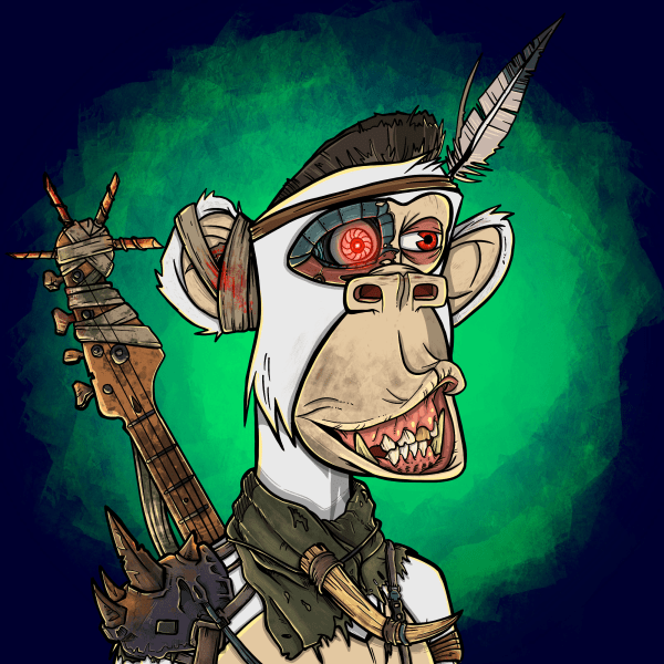 Apocalyptic Apes Sales Bot tweet media