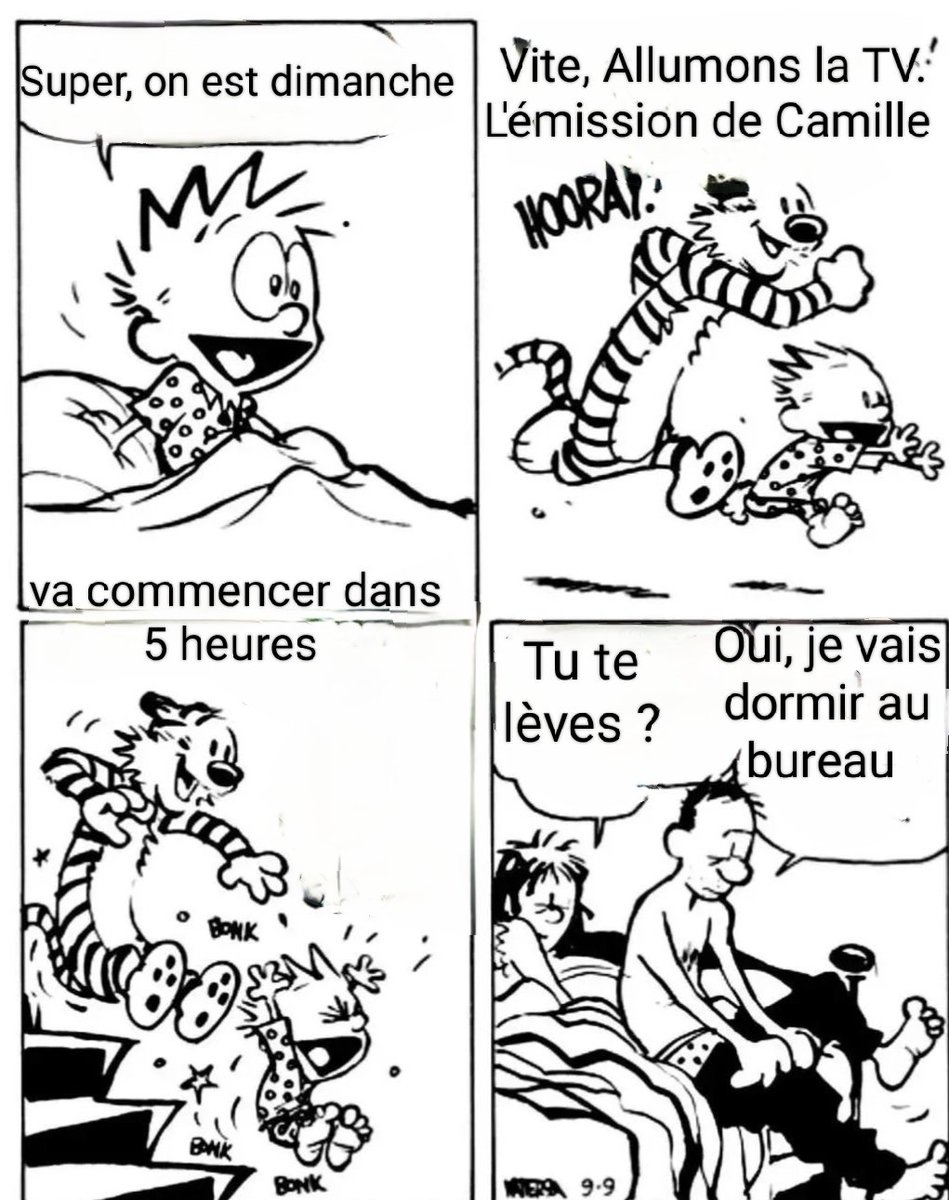 Serge M (@sergem28892094) on Twitter photo Bientôt Dimanche.
Le jour de Correspondants, présenté et animé par <a href="/CamilleGrenu/">Camille Grenu</a>
Une émission attendue par beaucoup d'entre nous. Bientôt Dimanche.
Le jour de Correspondants, présenté et animé par <a href="/CamilleGrenu/">Camille Grenu</a>
Une émission attendue par beaucoup d'entre nous.