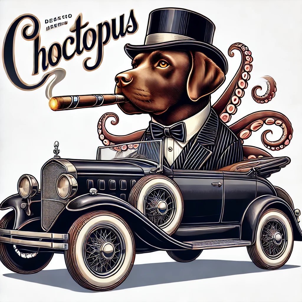 AnakuraCHW's tweet photo. @jeremybtc Me looking at the #choctopus charts

#memecoin #1000x https://t.co/6s9zNHniWg