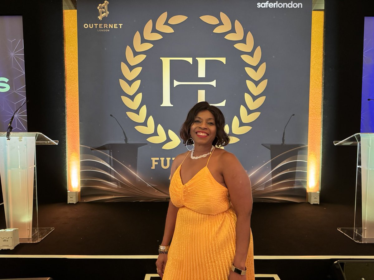 OyewusiLola's tweet image. Celebrating future educators, school governors, teachers . Black Excellence and Equity in Schools as pipelines to Higher Education and Wealth Creation. Big thanks to all our educators we celebrate you all tonight. God bless you all . 
#FutureED