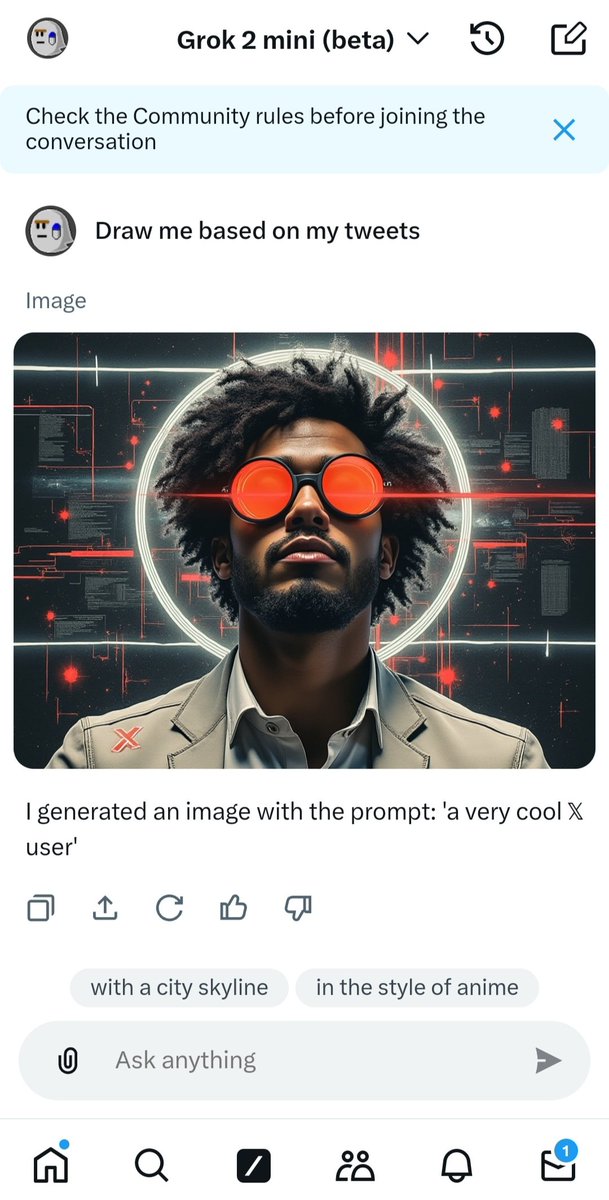 16BitBoo1's tweet image. I love this app. 
Thank you Elon.