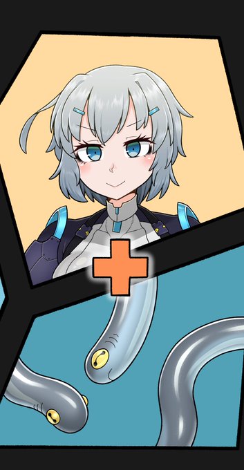 Skebリクエスト卵鞘化(wip) 