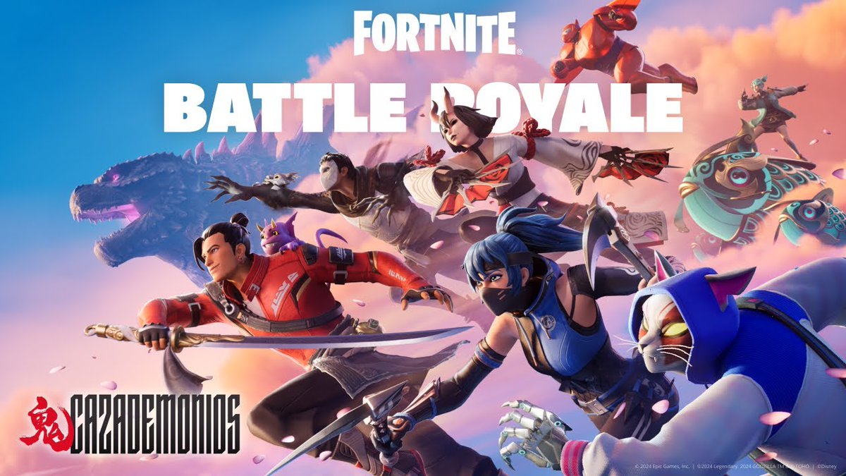 Jorge_Most (@jorge_most_) on Twitter photo 🎁 SORTEO x10 PASES DE BATALLA:
✅ Sígueme: <a href="/Jorge_Most_/">Jorge_Most</a>
❤️ Dale Me Gusta & RT
⏰ Daré los ganadores al terminar el mantenimiento, mucha suerte a todos bros! Y gracias de corazón por vuestro apoyo 🫂💘
#Fortnite #FortniteC6S1鬼Hunters 🎁 SORTEO x10 PASES DE BATALLA:
✅ Sígueme: <a href="/Jorge_Most_/">Jorge_Most</a>
❤️ Dale Me Gusta & RT
⏰ Daré los ganadores al terminar el mantenimiento, mucha suerte a todos bros! Y gracias de corazón por vuestro apoyo 🫂💘
#Fortnite #FortniteC6S1鬼Hunters