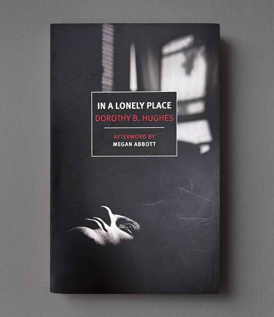~Thirty Novels for #Noirvember~  

1. IN A LONELY PLACE (1947). For many of the books on this list, toxic masculinity is like a chill in the room: felt but not discussed. Hughes’ astounding novel locks us inside the mind of a predator and forces us to confront what we find there.