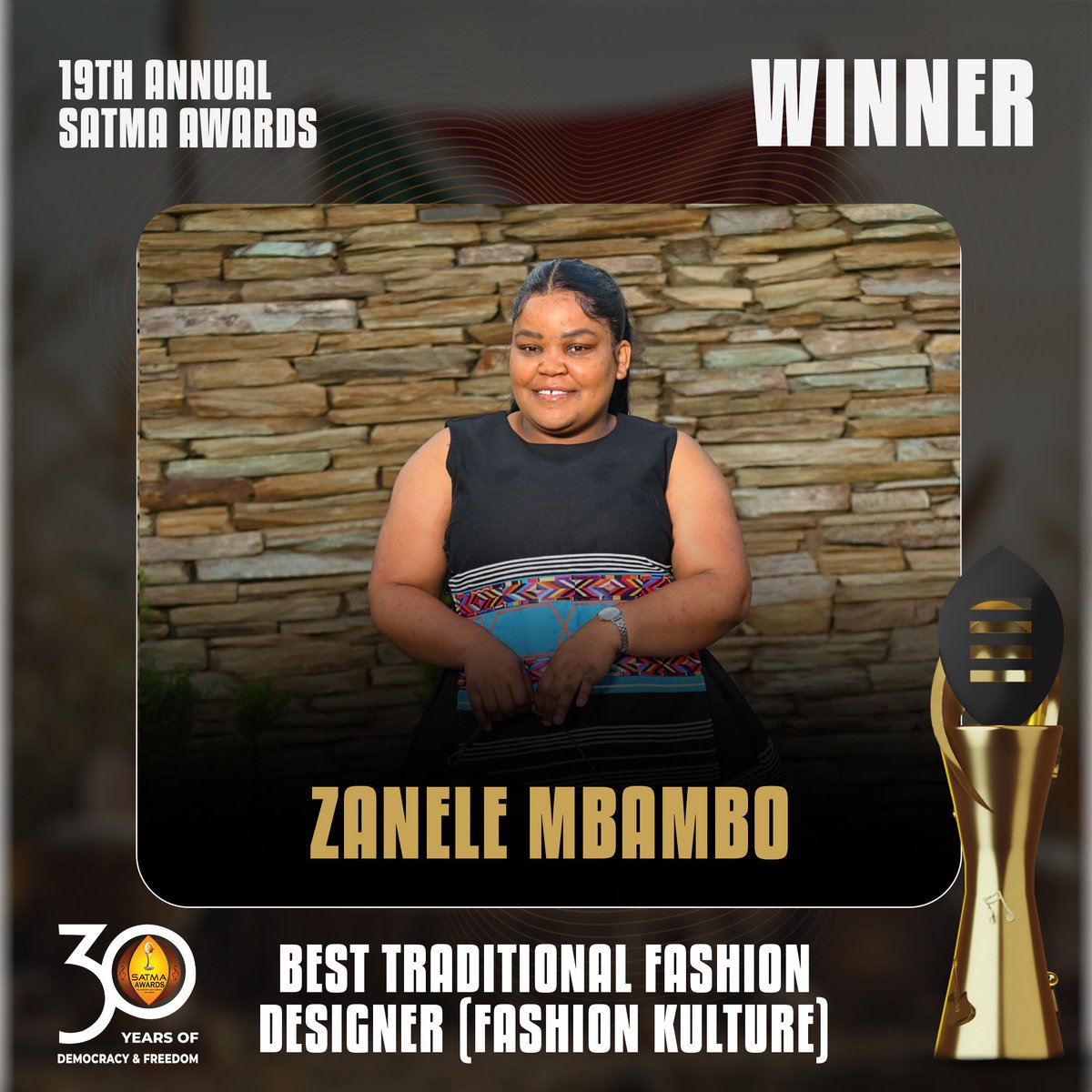 Winning in style !! 👑