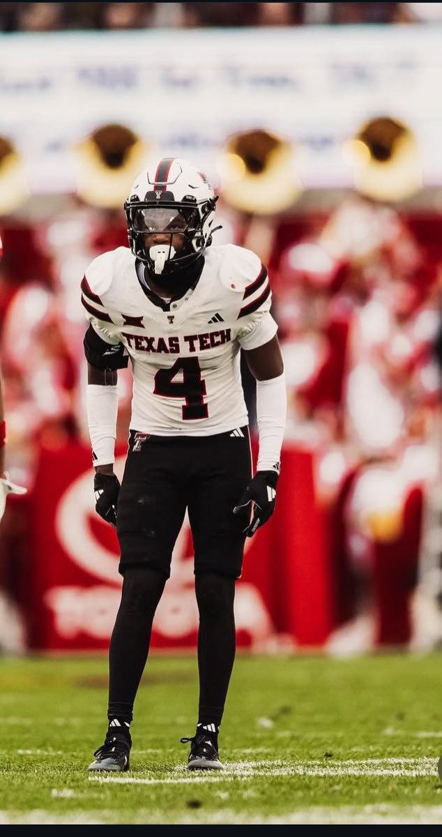 DeCorian ”DEUCE” Thompson 3⭐️ (@decoriant2) on Twitter photo WOW!!!! After an amazing game day visit and a great conversation with <a href="/jkbtjc_53/">James Blanchard 🌵</a> I am blessed to receive
My 7th Offer from The University of Texas Tech <a href="/BnanceTTU/">🥷 Brian Nance 🌵</a> <a href="/JoeyMcGuireTTU/">Joey McGuire 🌵</a> <a href="/MikeRoach247/">Mike Roach</a> <a href="/MPTFootball/">Mount Pleasant Tigers Football</a> <a href="/Coach_Cluley/">Coach Cluley</a> <a href="/KeithTh73915750/">Keith Thompson</a> <a href="/coachlitke/">Coach Litke</a> <a href="/coach_lodes/">Blake Lodes, M.S.</a> WOW!!!! After an amazing game day visit and a great conversation with <a href="/jkbtjc_53/">James Blanchard 🌵</a> I am blessed to receive
My 7th Offer from The University of Texas Tech <a href="/BnanceTTU/">🥷 Brian Nance 🌵</a> <a href="/JoeyMcGuireTTU/">Joey McGuire 🌵</a> <a href="/MikeRoach247/">Mike Roach</a> <a href="/MPTFootball/">Mount Pleasant Tigers Football</a> <a href="/Coach_Cluley/">Coach Cluley</a> <a href="/KeithTh73915750/">Keith Thompson</a> <a href="/coachlitke/">Coach Litke</a> <a href="/coach_lodes/">Blake Lodes, M.S.</a>