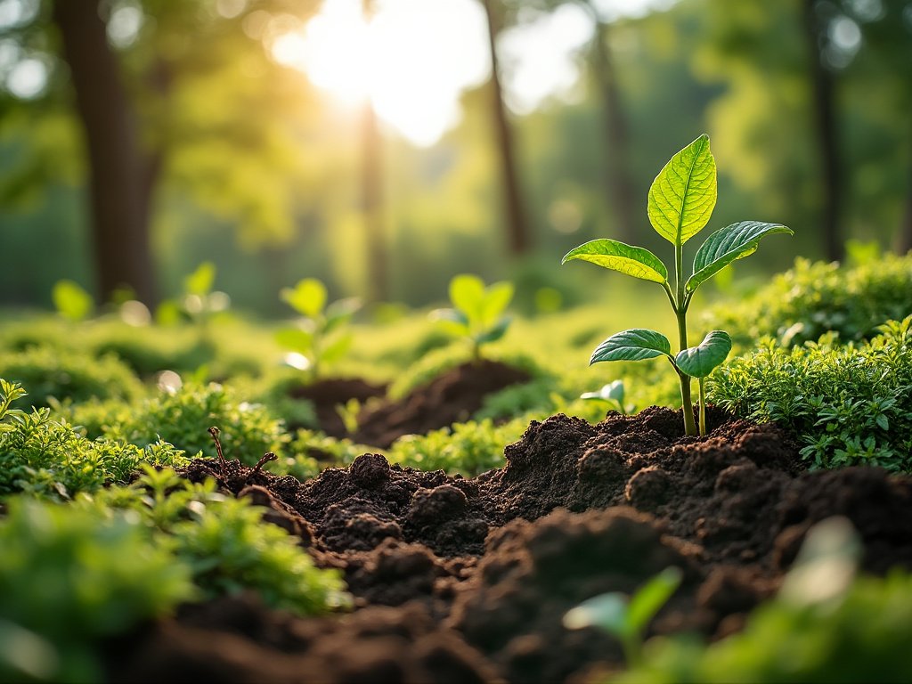 followtheword_'s tweet image. Planting more trees. 
#newlife #climate #methanecapture