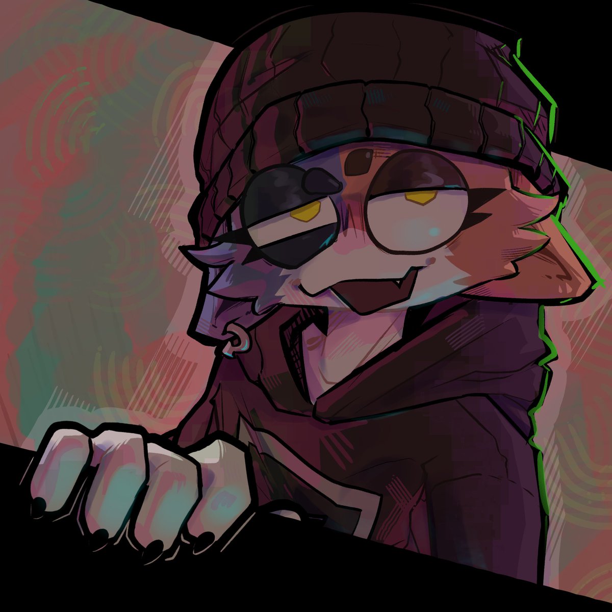 me ow sk ul ls #meowskulls #Fortnite #digitalart