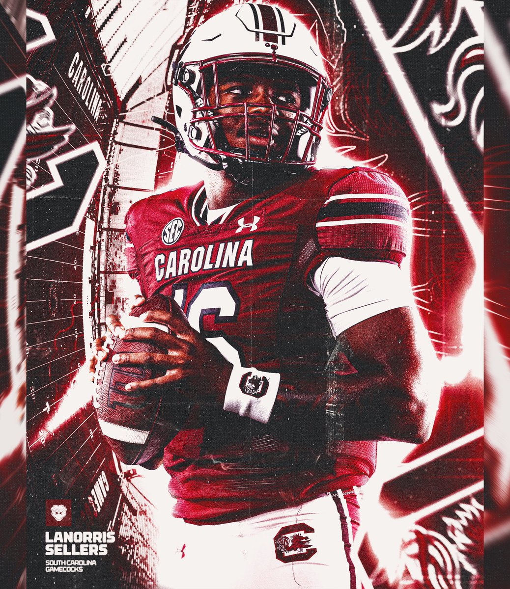 The King of South Carolina. 👑