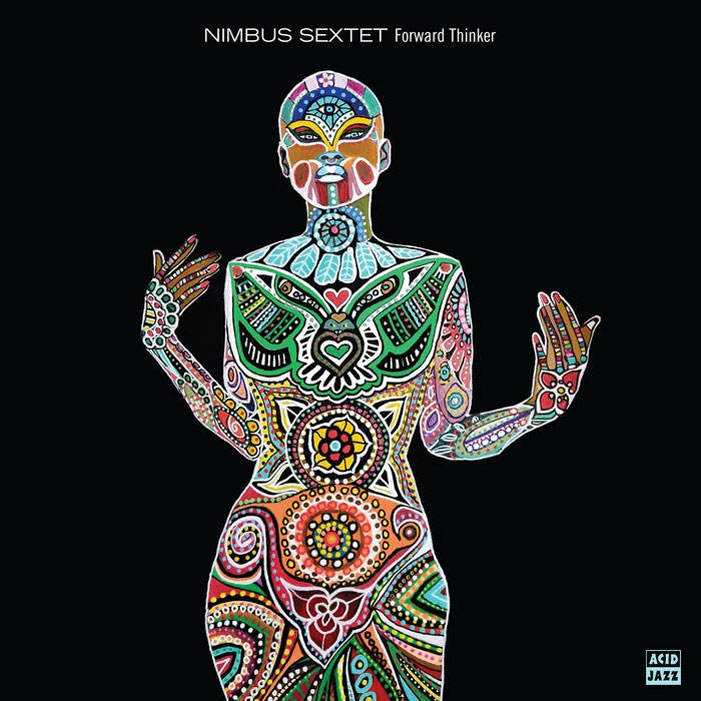 Nimbus Sextet "Forward Thinker". cutt.ly/2eZlnmmW vía <a href="/smoothjazzdaily/">hbh</a>. #jazz #funk #acidjazz #newalbum