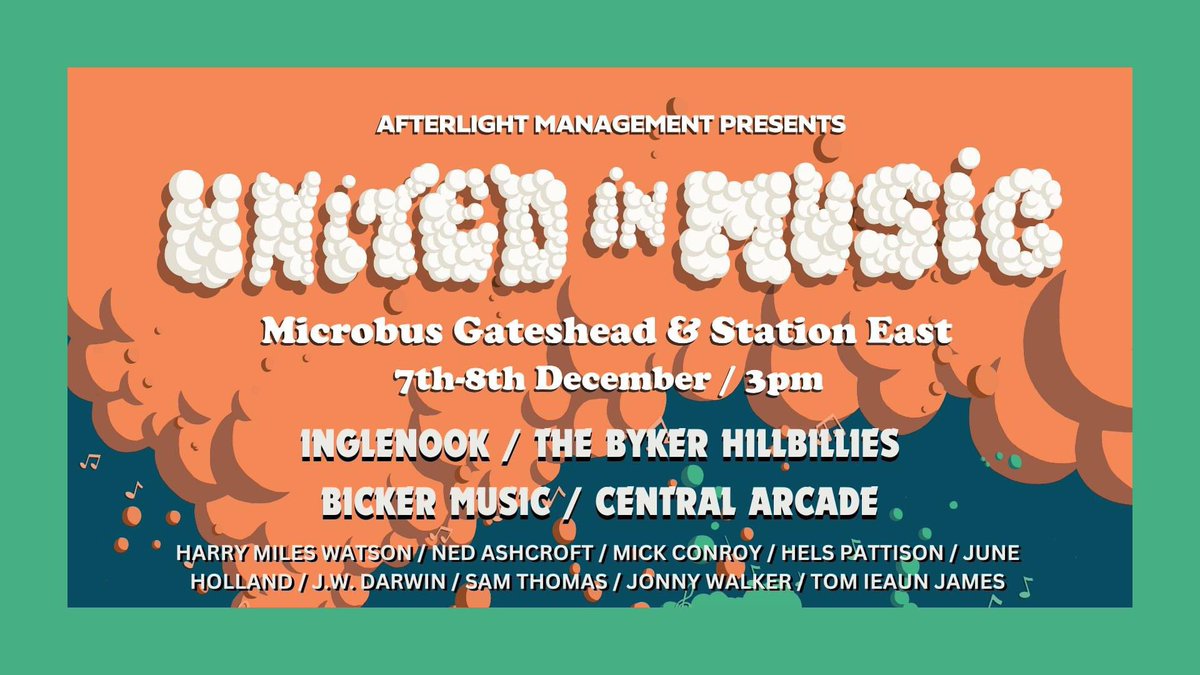 Inglenook folk band (@inglenook_folk) on Twitter photo In exactly 1 week we are playing at <a href="/StationEastGH/">Station East</a> for the United in Music Festival. There are so many good acts on across the weekend, and you can see them all for less than Ā£10. Weāll be on Saturday at 8:30, playing all the bangers. Tickets here: offaxisgigs.com/product/united⦠In exactly 1 week we are playing at <a href="/StationEastGH/">Station East</a> for the United in Music Festival. There are so many good acts on across the weekend, and you can see them all for less than Ā£10. Weāll be on Saturday at 8:30, playing all the bangers. Tickets here: offaxisgigs.com/product/unitedā¦