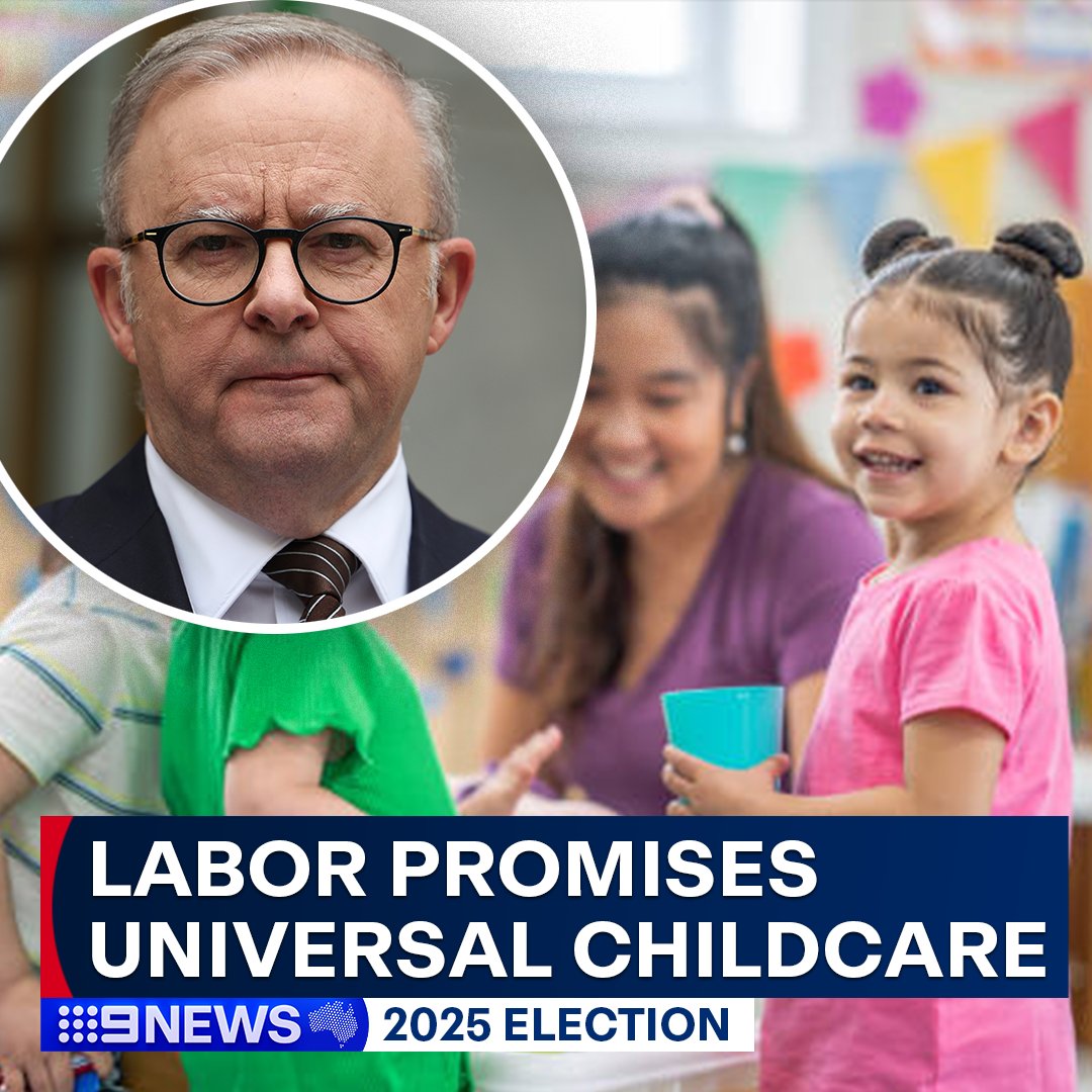 9News Australia tweet media