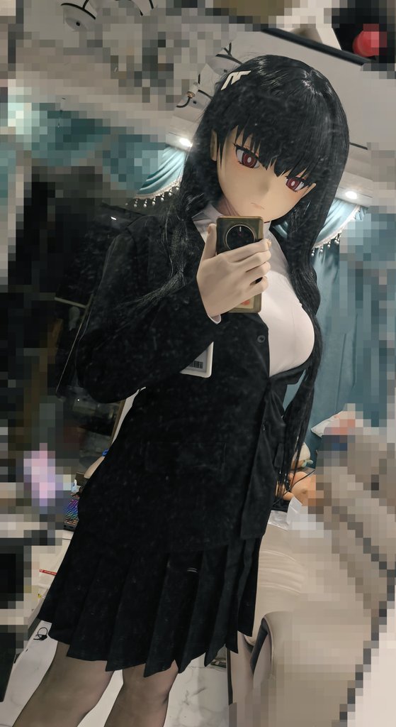 #着ぐるみと中身2024