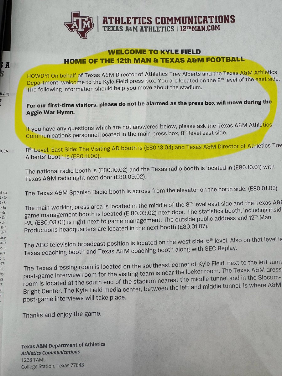 Andy Staples (@andy_staples) on Twitter photo 