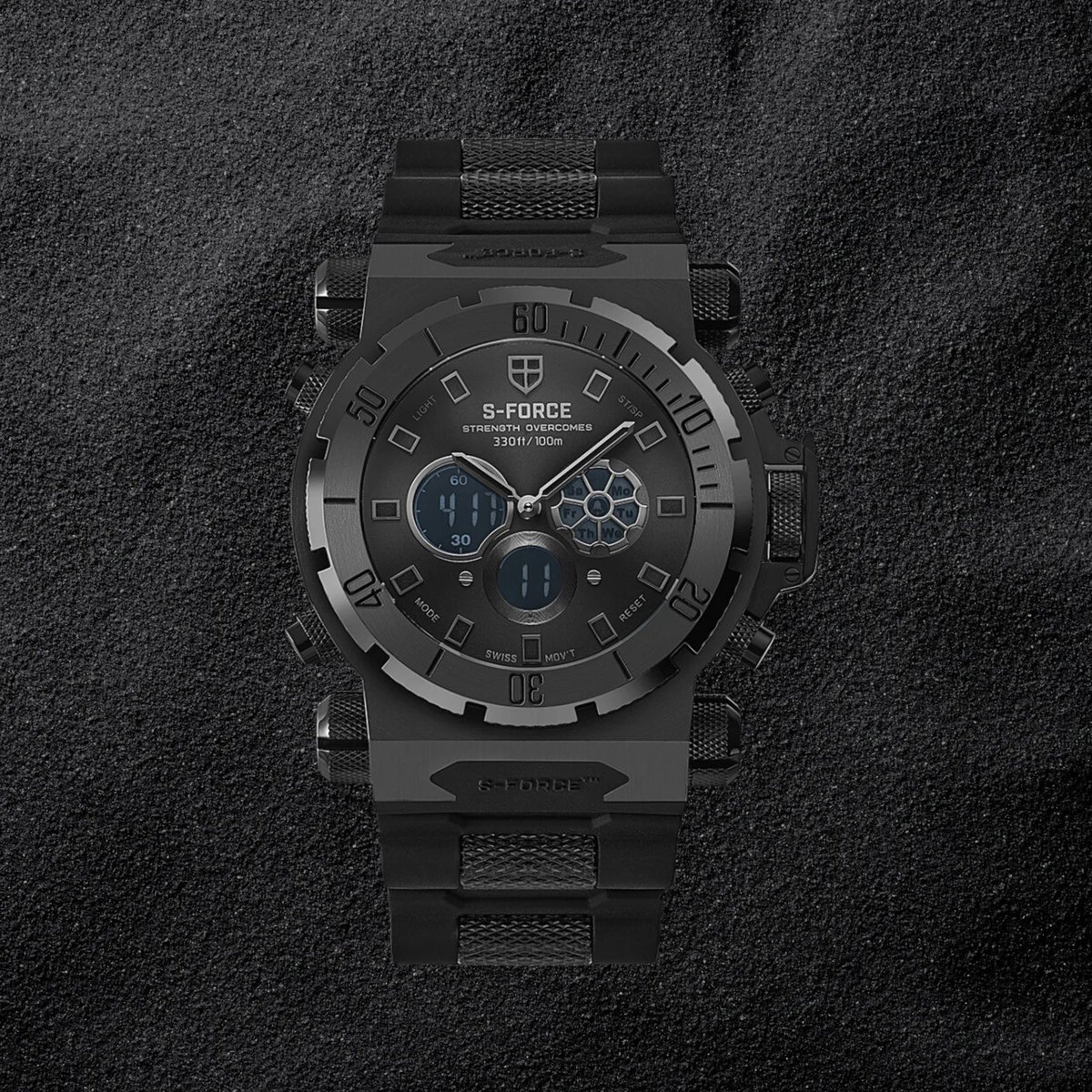 Black Friday Sales 🔥🔥

Possibly the most popular model of the lot…!

Original ARES 50mm ⚫️⚫️

15% off using code DAVEQ15

sforce.rfrl.co/r5dmg

#watches #watch #watchesofinstagram #watchoftheday #watchcollector #watchfam #watchaddict #fashion #sforcewatches #bold