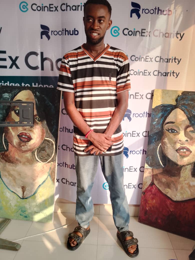 EkrisEmeme's tweet photo. Another day at @Theroothub uyo, where I took my project management course journey...
Humble beginnings with the help of @CoinExCharity ๐๐....
1st slide: blessed is he amongst women ๐
2nd slide: keep pushing, rocking ๐๐
#WeAreTheRoothub
#CoinexNiigeria
#Ekris https://t.co/wU2AsbOyPq