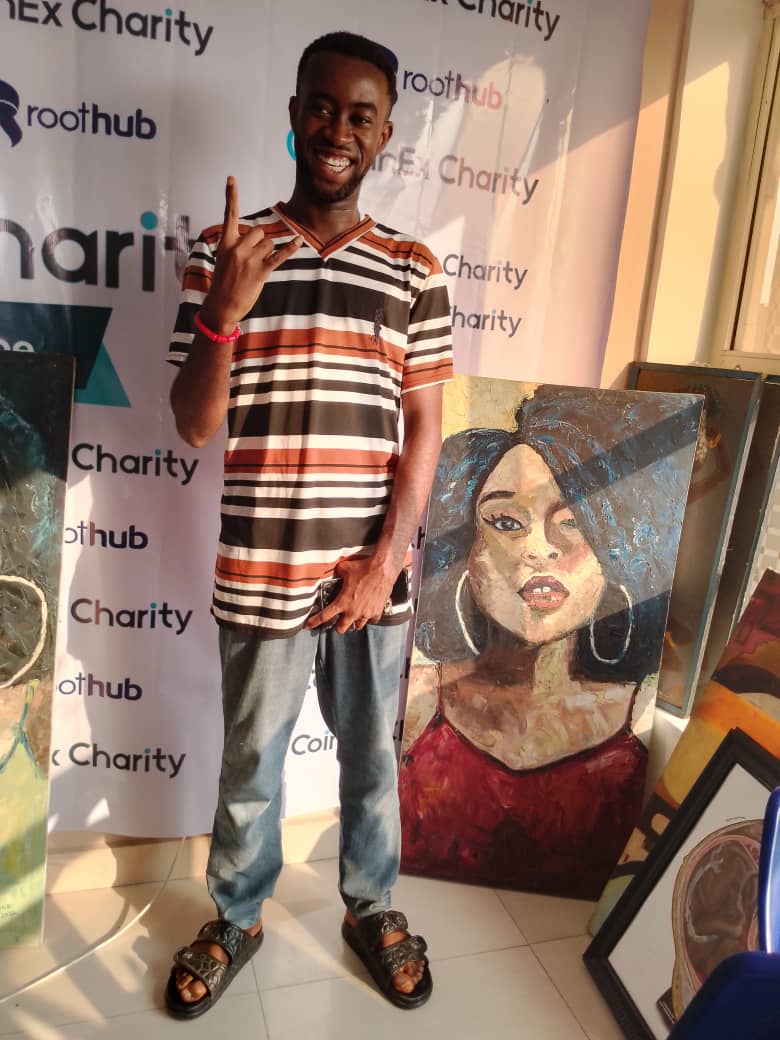 EkrisEmeme's tweet photo. Another day at @Theroothub uyo, where I took my project management course journey...
Humble beginnings with the help of @CoinExCharity ๐๐....
1st slide: blessed is he amongst women ๐
2nd slide: keep pushing, rocking ๐๐
#WeAreTheRoothub
#CoinexNiigeria
#Ekris https://t.co/wU2AsbOyPq