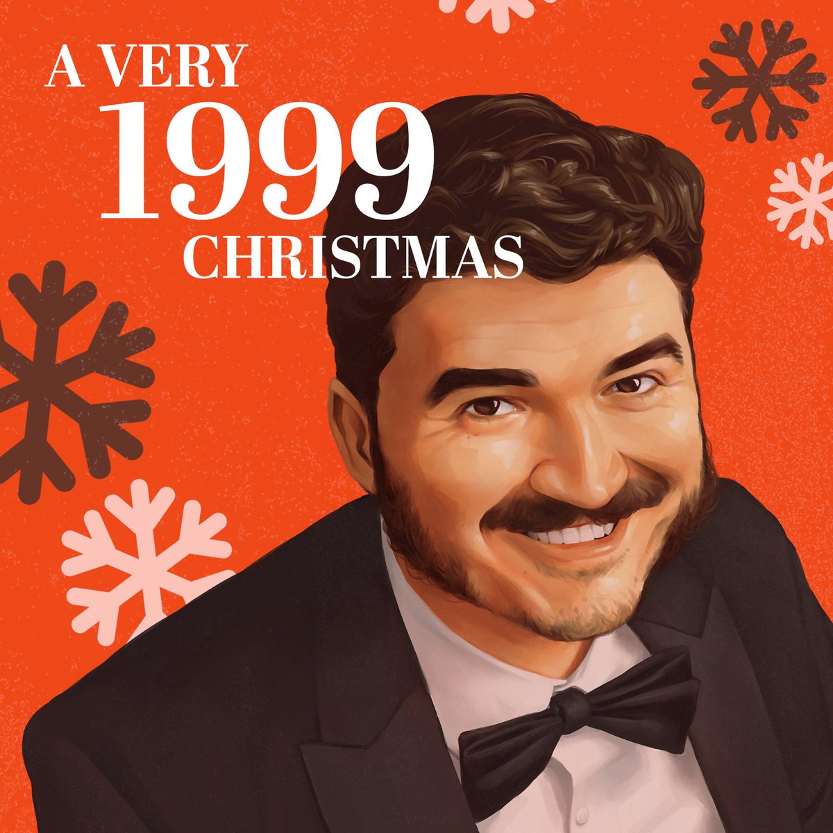 schlatt's tweet photo. “A Very 1999 Christmas” releases tonight at 12am!

Pre-save on Spotify &amp; Apple Music: https://t.co/C90pJ4fNzd https://t.co/ZQaCW50Hvn