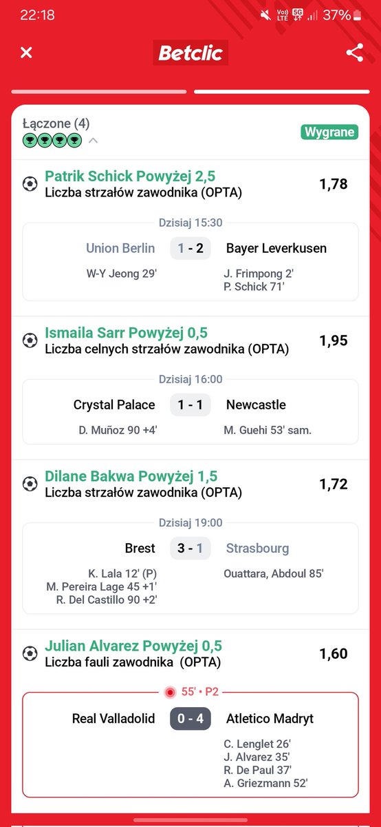 betekipa's tweet image. Admin jest na imprezie, adminowi wszedł kupon, admin ma dobry humor, admin rozdaje 100zl freebeta do Betclica

Polub, retweetnij, zostaw followa na tym koncie i jutro jak się obudzę losuje zwycięzce! 😘