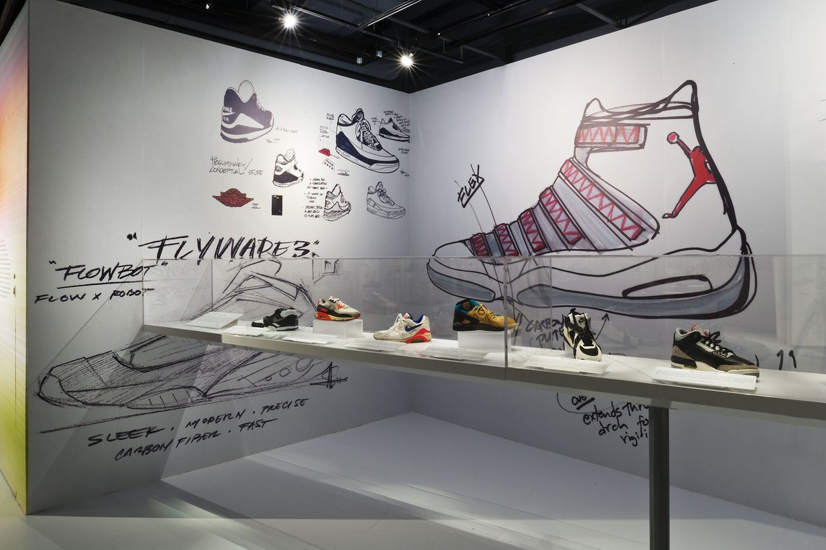 Eventscape (@eventscapeinc) on Twitter photo Eventscape successfully delivered without compromising the clean, flowing aesthetic of the design for Out of the Box: The Rise of Sneaker Culture, a standout exhibition at <a href="/batashoemuseum/">Bata Shoe Museum</a>. Check it out: bit.ly/3Zdbt2T Eventscape successfully delivered without compromising the clean, flowing aesthetic of the design for Out of the Box: The Rise of Sneaker Culture, a standout exhibition at <a href="/batashoemuseum/">Bata Shoe Museum</a>. Check it out: bit.ly/3Zdbt2T