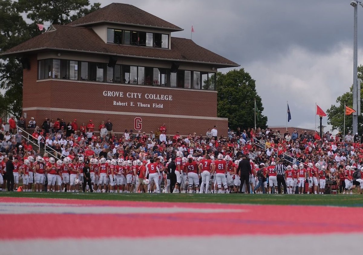 We’ll see y’all next year! So thankful for this opportunity today. 

This senior class? Thank you. 

36-9 record 
2 bowl championships 
2 conference titles 
2 playoff appearances 
Ranked top 25

20 and 1 in their last 21 conference games. 

 Not bad for a team who once was 0-33.