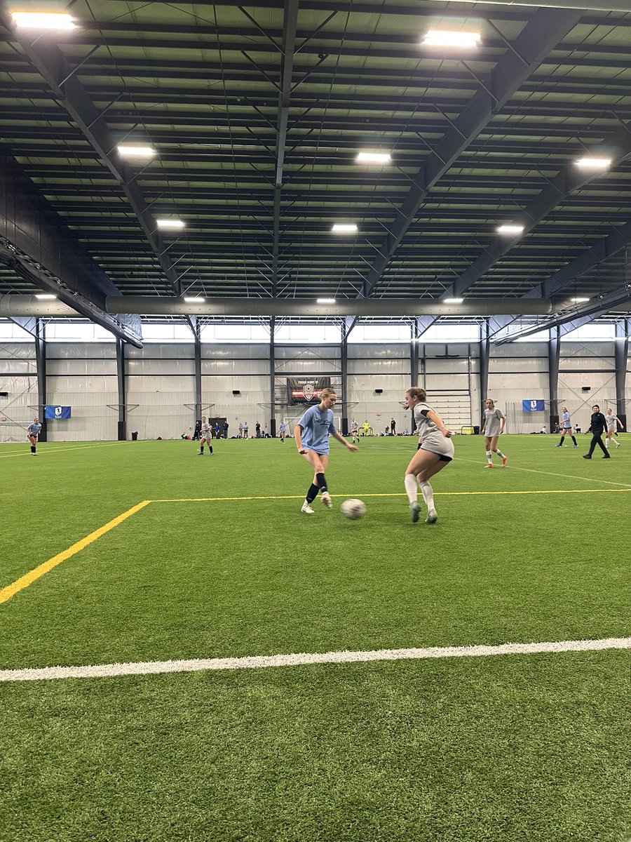 Congratulations to our senior Captain Grace West on being chosen to play in the Senior All-Star girls soccer game today!
Way to represent your team and the WPIAL!