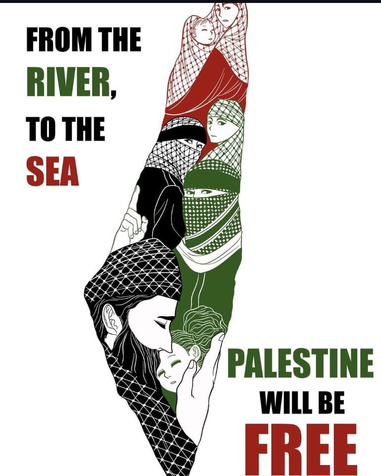 danegirl67's tweet photo. @Abdullah_Om3r03 I stand with Palestine. https://t.co/aKDHwqkyQW