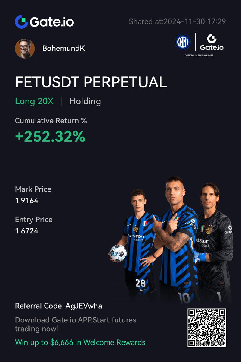 #Fet işlemimizde toplamda %250 kâr ettik 🧿🚀🚀 süre 24 saat 😎

Ücretsiz grubuma katılmak için mesaj atabilirsiniz 🚀🚀🧿

#Btc #eth #bnb #Gt #Fet #Ücretsizreklam