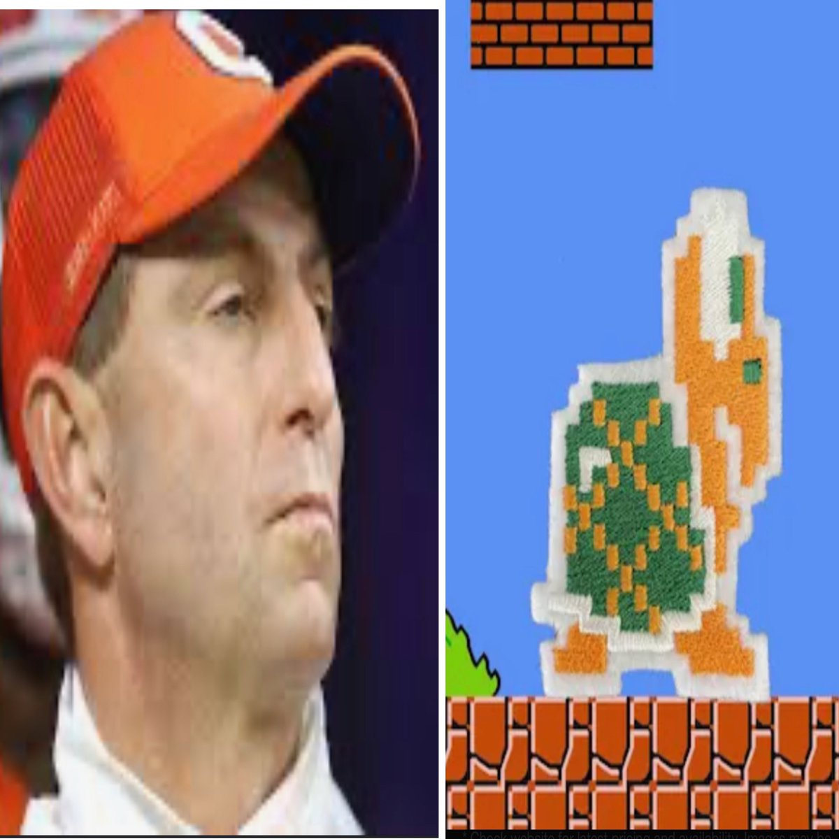 Staycocky2001's tweet photo. @ClemsonFB https://t.co/wD9jWnYAXa