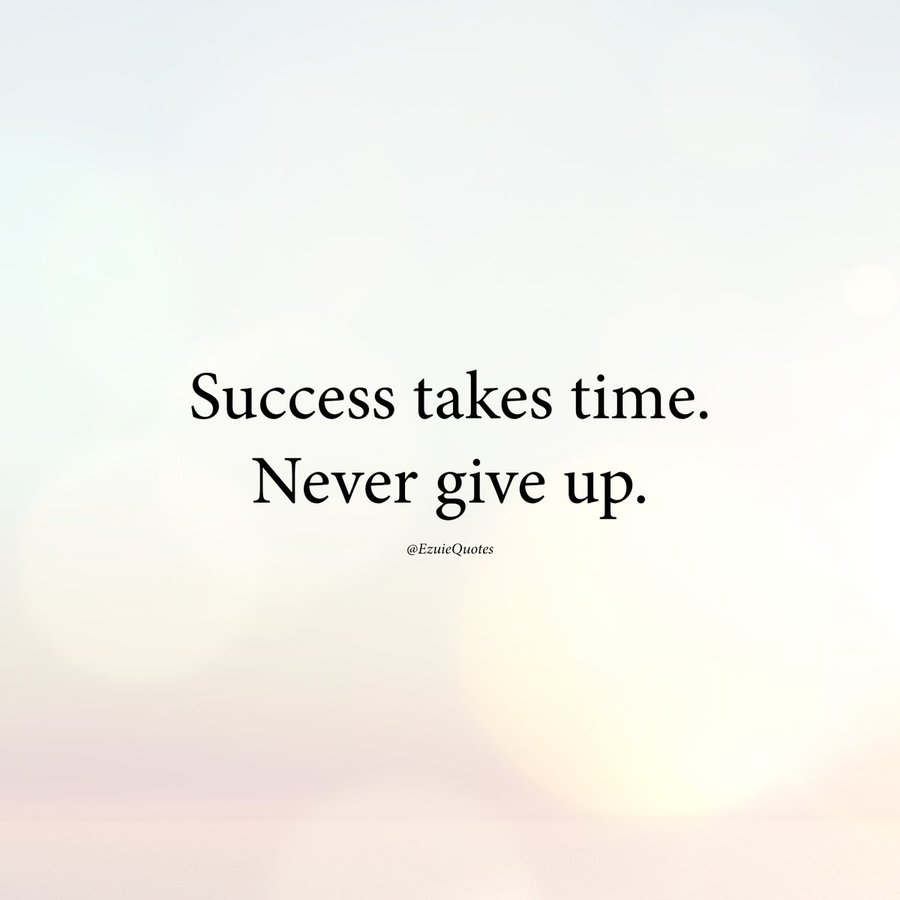 BetterYouSkills's tweet photo. 🌟 PATIENCE and PERSEVERANCE are key to achieving your goals.
Keep pushing forward, even when the journey is tough.
Never give up! 💪
#Persistence #Patience #Preserverance #Resilience #SuccessJourney #ThinkBIGSundayWithMarsha