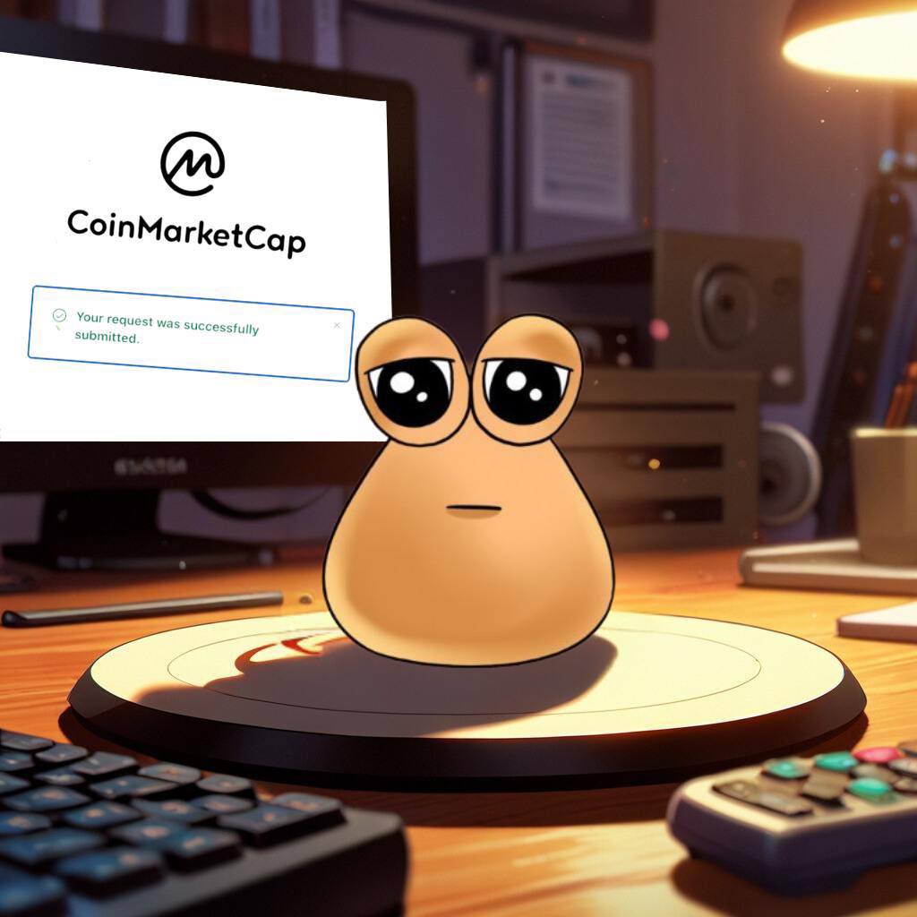 This post is for purpose of our public verification regarding to our submitted CMC listing application.

1.) Application ticket # 1024295

2.) CMC Dexscan URL # coinmarketcap.com/dexscan/solana…

3.) TG username for application verification # t.me/PouCTO_Portal