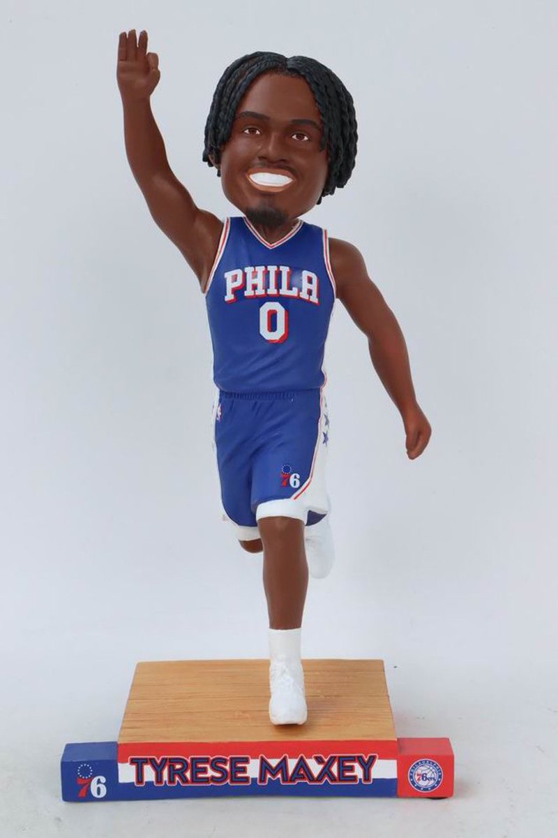 JCMLocks's tweet image. NBA play numba 2

Tyrese Maxey under 30.5 PA 1u -130

Obv hoping Paul George is playing tonight but either way stilll taking this line. Detroit has been tough against guards all season and I assume it will carry over to this game. Risky play but I like it and hope PG plays