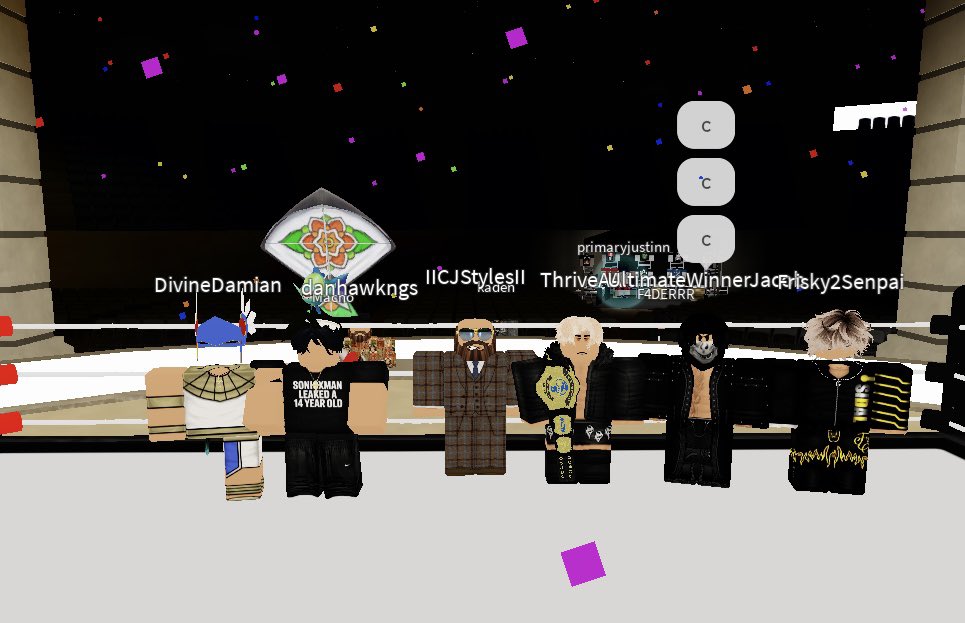 overavoiding's tweet photo. #ANDNEW NCW World Heavyweight Champion, it was my destiny to win this championship.

Thank You to all my supporters, I appreciate all of you.

#IVORY2024 https://t.co/hNh64YhJUr