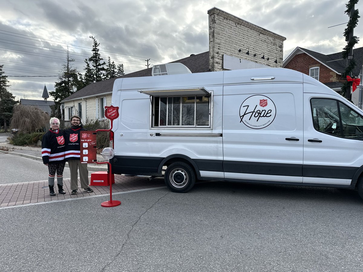 HOPE Ajax Pickering tweet media