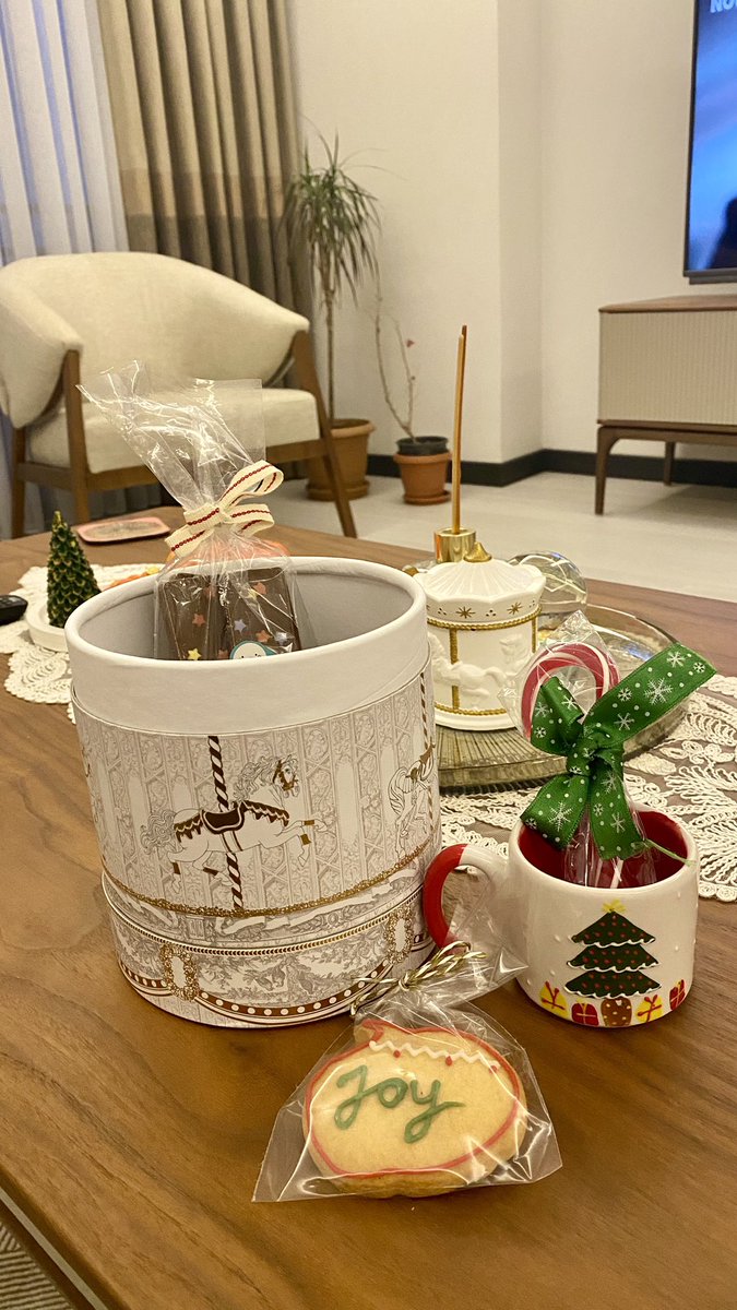 Kendime yeni yıl hediyemi şimdiden aldım 🧚🏻