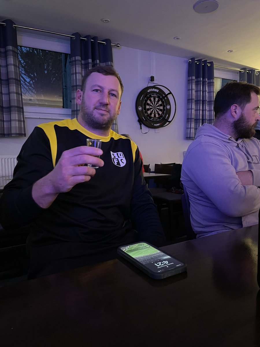 MOTM today was Craig Allen with a solid performance in CM and getting him self a goal ⚽️🏆