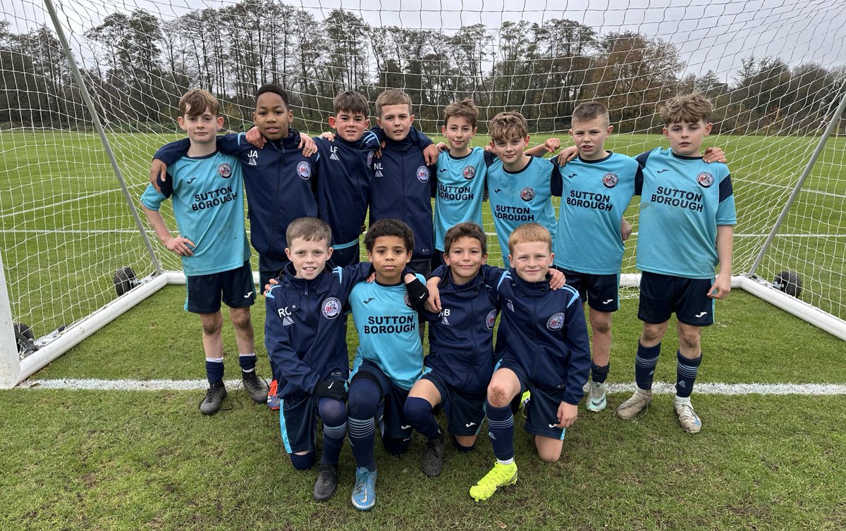 🏆 ESFA U11 National Inter-District Cup

<a href="/erpssa98442/">ERPSSA</a> 0️⃣
<a href="/SuttonSchoolsFA/">Sutton Schools FA</a> 2️⃣

Goals: Max 2 (<a href="/BHPrimary/">BarrowHedges Primary</a>)

Well done, boys!

Thank you to Elmbridge for hosting us &amp; good luck for the rest of the season. We have now reached the last 16 of the National Cup. 👏