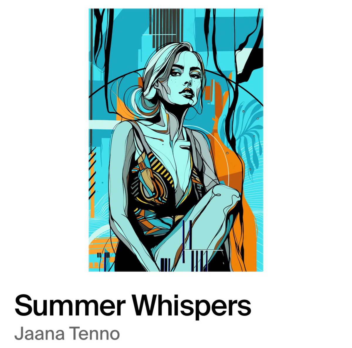 Good evening,

There are several talented artists in the #NFTCommunity that
We all don’t know or there work disappears. 

This is <a href="/JaanaNFT/">Jaana</a> a very talented Estonian 🇪🇪 #NFT artist. Have a look at her unique style of work. 

#NFTs