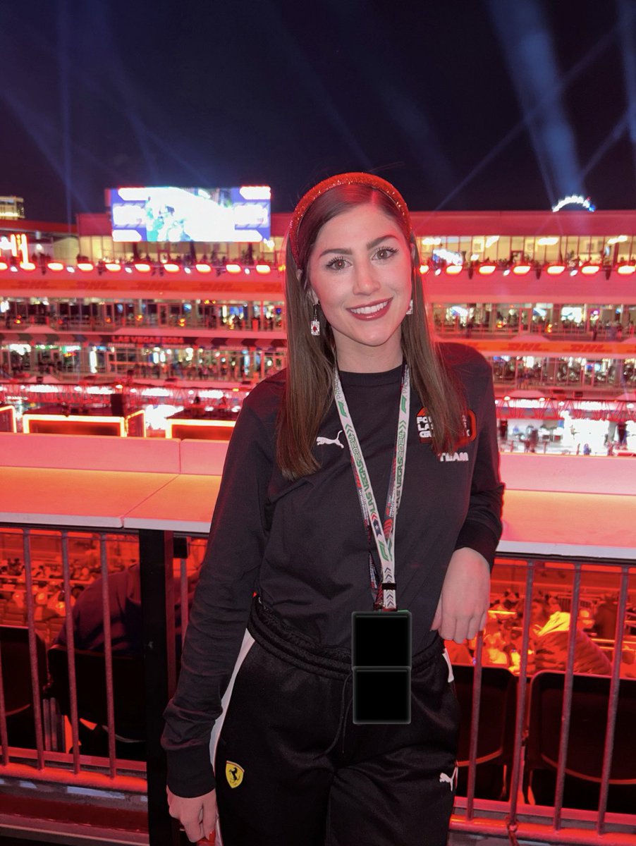 lylabarrera's tweet photo. “To do something well is so worthwhile that to die trying to do it better cannot be foolhardy. It would be a waste of life to do nothing with one’s ability, for I feel that life is measured in achievement, not in years alone.” - Bruce McLaren 
@f1lasvegas 🎰♥️🏎️💨 https://t.co/Ukj7lZTdFo