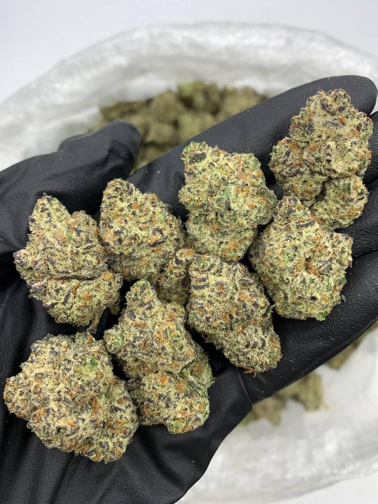 BlueBerry Fuego 🫐🫐🔥