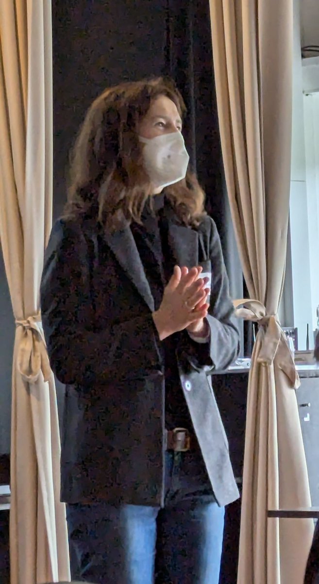 Der Partizipationsworkshop des <a href="/BMG_Bund/">Bundesgesundheitsministerium</a> zu #LongCovid #MECFS bei Kindern+ Jugendlichen in Ulm ist vorbei:
Ein intensiver,bewegender Tag, der dazu beitragen wird,
die katastrophale Situation der betroffenen Kinder+Jugendlichen und Ihrer Angehörigen zu verbessern-danke Euch allen!