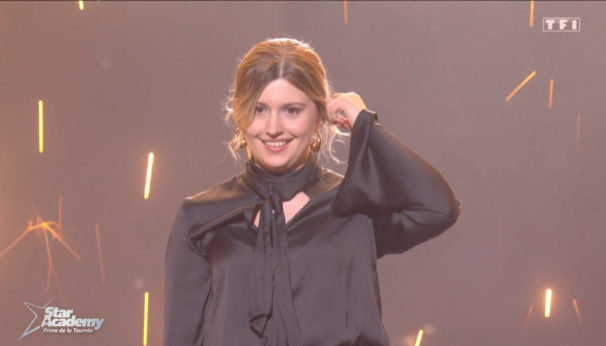 fabien_fichaux's tweet photo. MAIS QUELLE MASTERCLASS DE MARINE EXCEPTIONNELLE #StarAcademy https://t.co/QTSHU5wEkV