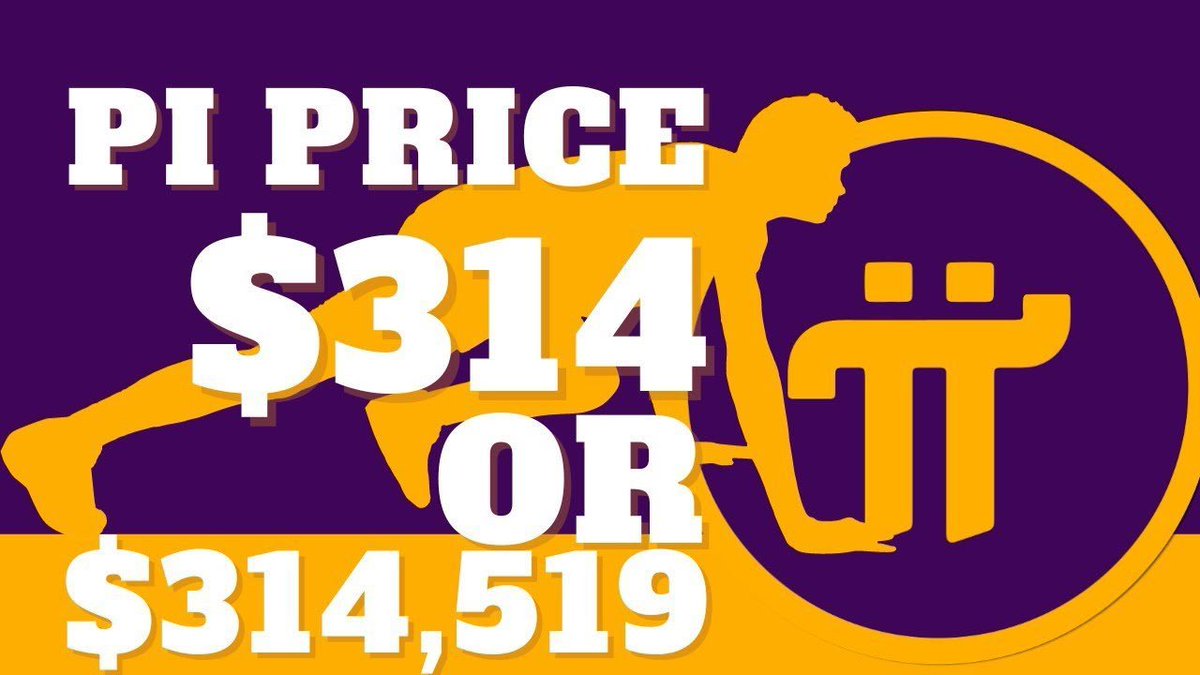 Pi price $314 or $314.159, which Price do you choose?💰❓ #PiNetwork 🌐 # Pioneer 🚀 #PiCoreTeam 👥 #PiKYC ✓ #Picoins 💎 #Picommunity 🌍 #Pimining ⛏️  #pi 💻 #pinetwork 📱 #piopenmainnet 🔓 #Pimainnet 🪙