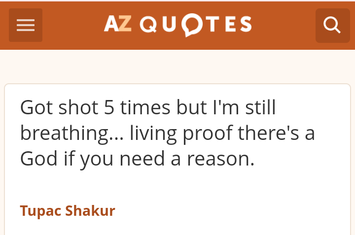 ZenOfMakaveli's tweet photo. November 30 1994
Tupac Shakur shot 5 times at Quad Recording Studios in TIMES SQUARE #AlwaysOnTime โ
#CantCMe
He suffered a "Severed Femoral Artery" a wound that is fatal in minutes due to blood loss. (Sean Taylor ๐) #ZEN
He survived despite having zero ๐ for 15+ min. https://t.co/NxCeWBX1gi