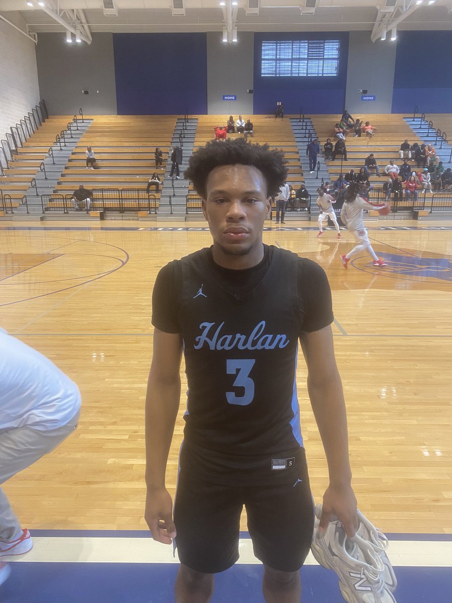 th3scouting's tweet image. Houston Christian vs SA Harlan Standouts 

#3 (Houston Christian) Xavier Gibbons
#23 Will Arriaga
#24 Bennett Peters
#3 (SA Harlan) Knowledge Carter

SA Harlan pulled away with the win this game. All standouts played well !@TxJamboree @NelsonBrandSpor @CThaProphet24 

#TxJamboree