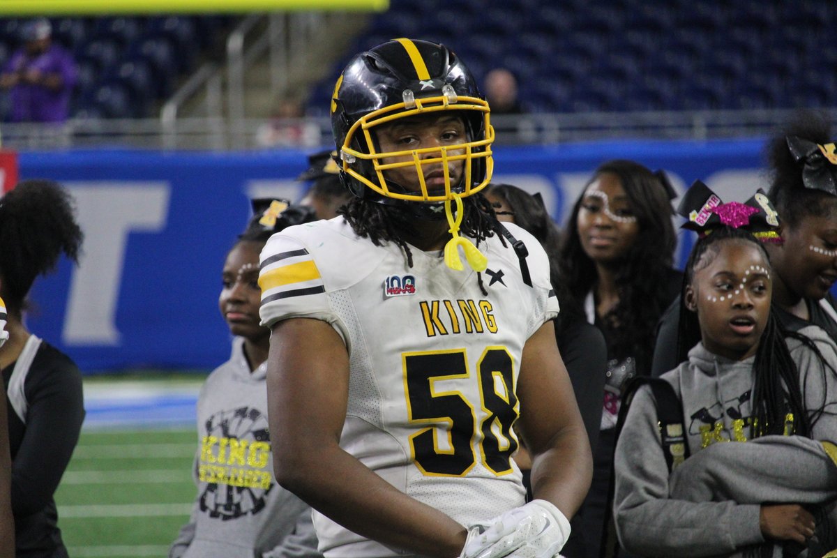 King had a great season and yet another State Championship appearance. Although they came up short, I liked what I saw from several players.

Players Included
<a href="/mikedukes_3/">Michael Dukes 6’0 195 RB ‘26</a> <a href="/0christianmoore/">Christian Moore</a> <a href="/FlemDarryl10/">Darryl Flemister</a> <a href="/Gregorykel44230/">Gregory keller</a>, Kristian Wheeler

Link ⏬⏬
prepredzone.com/2024/11/detroi…