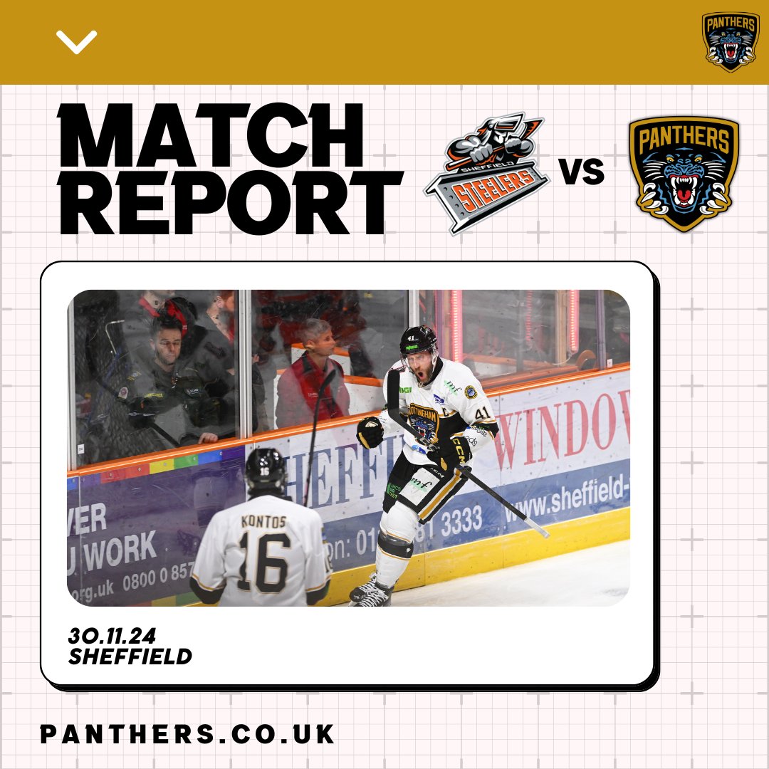 Nottingham Panthers tweet media
